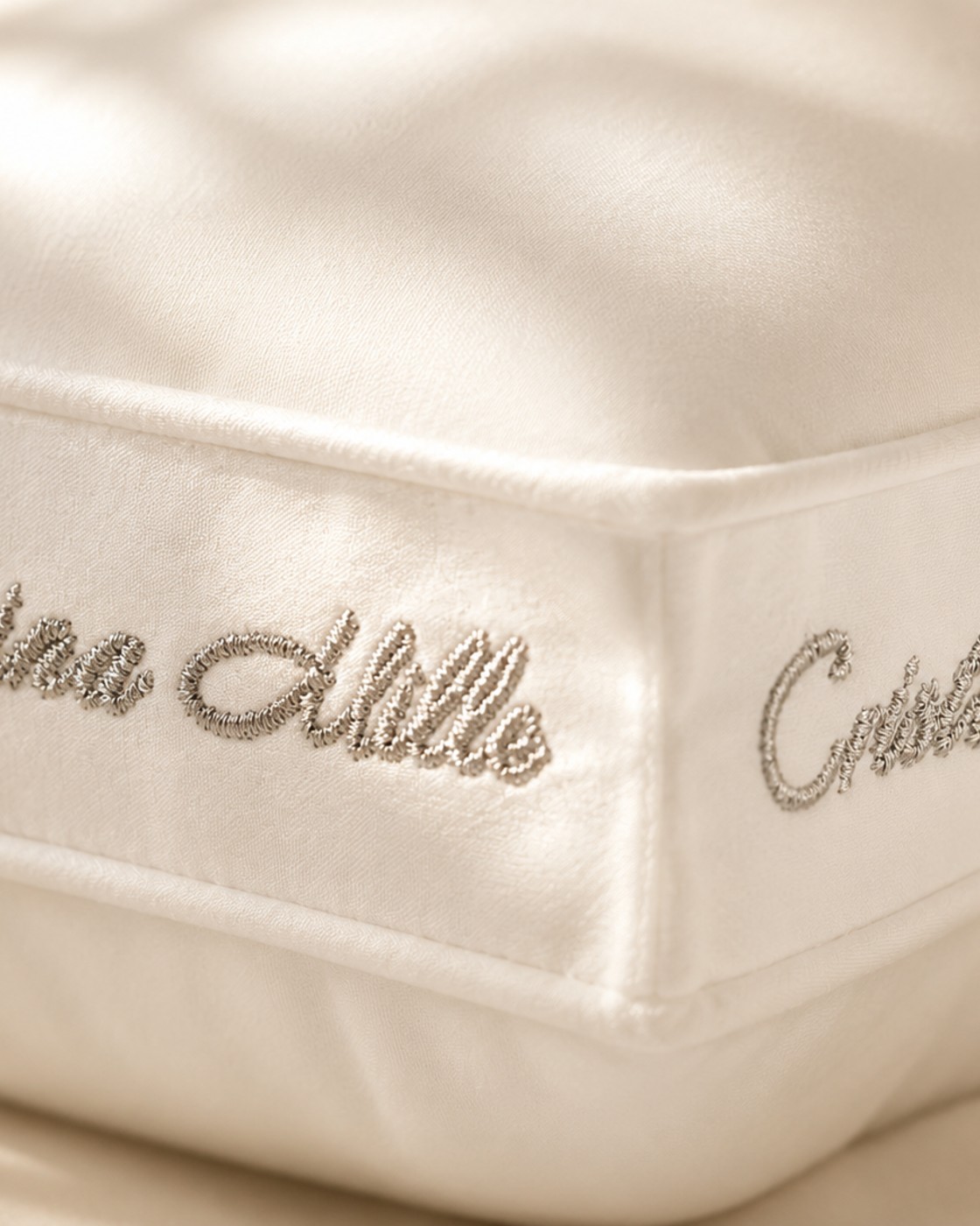 Cristina Mille Nº4 · The Signature